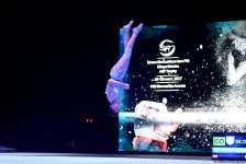First day of FIG World Cup kicks off in Baku (PHOTO)