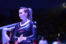 First day of FIG World Cup kicks off in Baku (PHOTO)