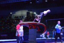 First day of FIG World Cup kicks off in Baku (PHOTO)