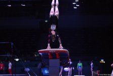 First day of FIG World Cup kicks off in Baku (PHOTO)