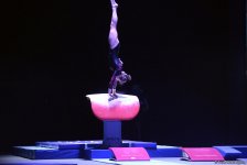 First day of FIG World Cup kicks off in Baku (PHOTO)