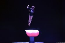 First day of FIG World Cup kicks off in Baku (PHOTO)