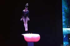 First day of FIG World Cup kicks off in Baku (PHOTO)