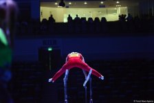 First day of FIG World Cup kicks off in Baku (PHOTO)