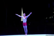 First day of FIG World Cup kicks off in Baku (PHOTO)