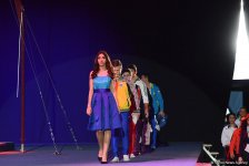 First day of FIG World Cup kicks off in Baku (PHOTO)