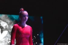 First day of FIG World Cup kicks off in Baku (PHOTO)