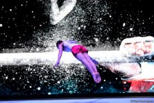 First day of FIG World Cup kicks off in Baku (PHOTO)