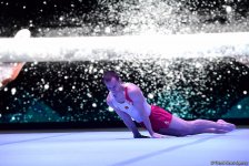 First day of FIG World Cup kicks off in Baku (PHOTO)