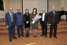 В Баку почтили память Габиля Алиева (ФОТО)