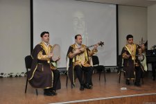 В Баку почтили память Габиля Алиева (ФОТО)