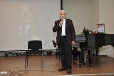 В Баку почтили память Габиля Алиева (ФОТО)