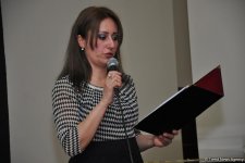В Баку почтили память Габиля Алиева (ФОТО)