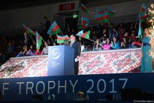 Int'l organizations regularly entrust Azerbaijan to host sports events - deputy minister (PHOTO)
