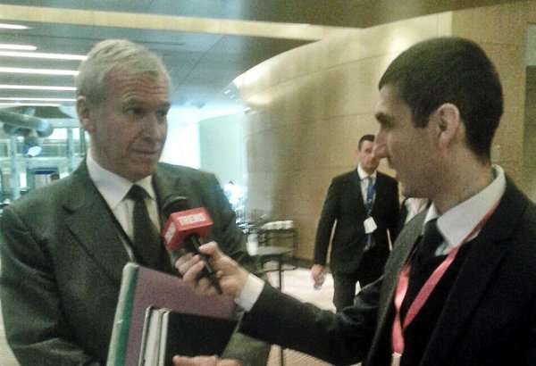 Baku Forum gives opportunities to address global issues