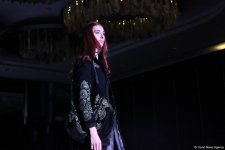 From Hungary to Baku with love – colorful fashion show, exquisite dishes (PHOTO)