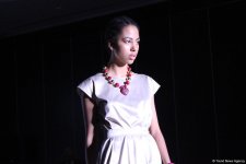 From Hungary to Baku with love – colorful fashion show, exquisite dishes (PHOTO)