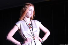 From Hungary to Baku with love – colorful fashion show, exquisite dishes (PHOTO)