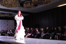 From Hungary to Baku with love – colorful fashion show, exquisite dishes (PHOTO)