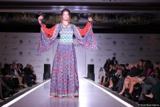 From Hungary to Baku with love – colorful fashion show, exquisite dishes (PHOTO)