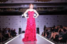From Hungary to Baku with love – colorful fashion show, exquisite dishes (PHOTO)