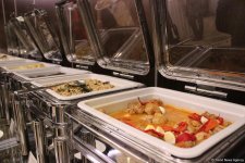 From Hungary to Baku with love – colorful fashion show, exquisite dishes (PHOTO)