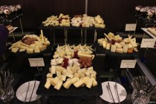 From Hungary to Baku with love – colorful fashion show, exquisite dishes (PHOTO)