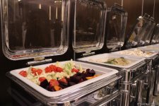 From Hungary to Baku with love – colorful fashion show, exquisite dishes (PHOTO)