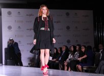 From Hungary to Baku with love – colorful fashion show, exquisite dishes (PHOTO)