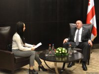 Отношения между Азербайджаном и Грузией совершенны – президент Грузии (интервью)