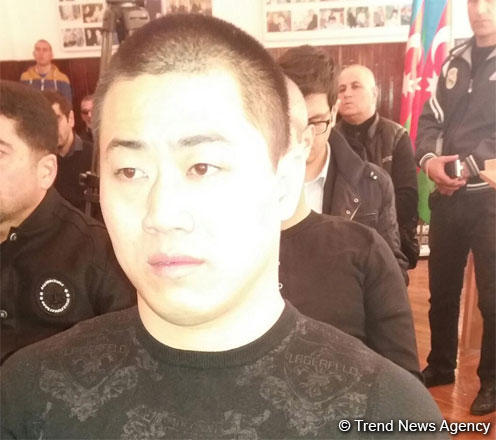 Президент Азербайджана помиловал меня и вернул в семью - гражданин Китая