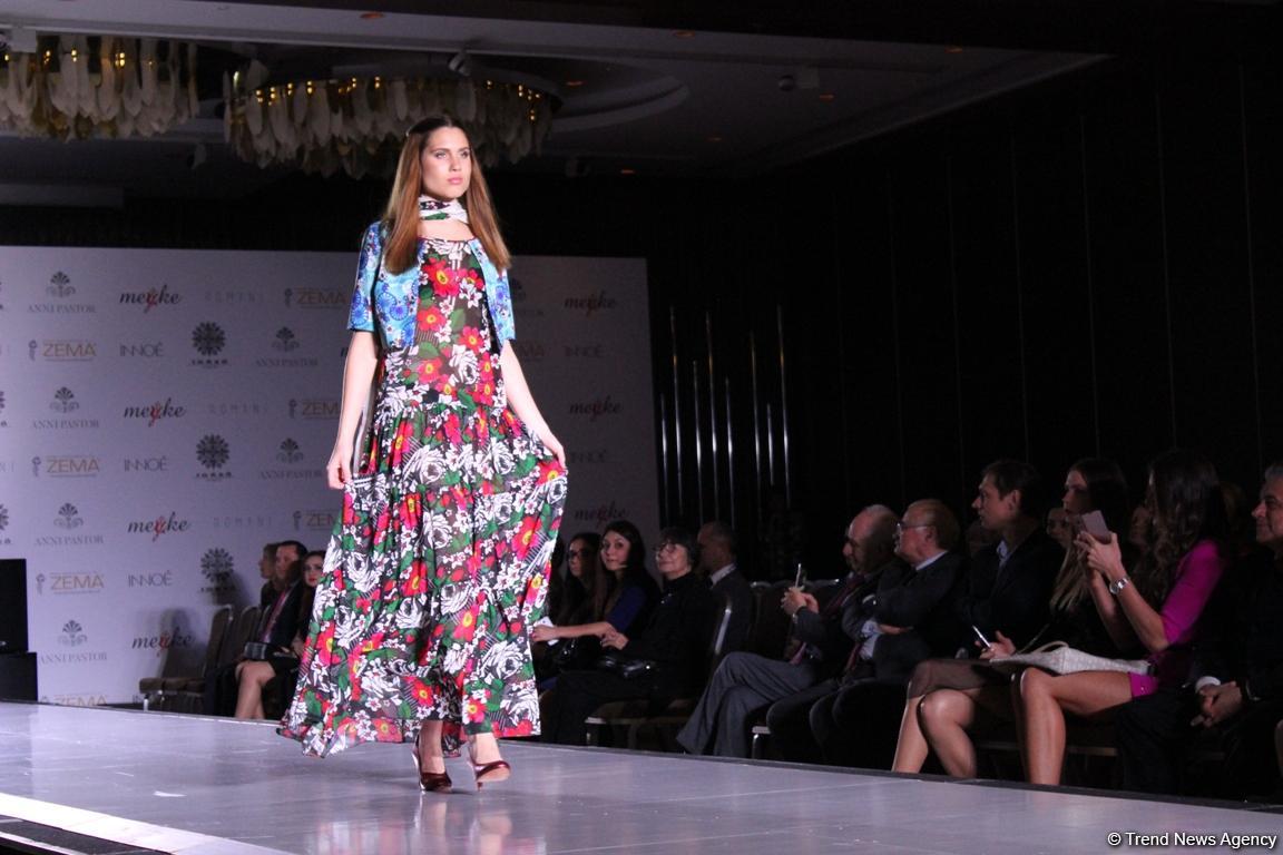 From Hungary to Baku with love – colorful fashion show, exquisite dishes (PHOTO)