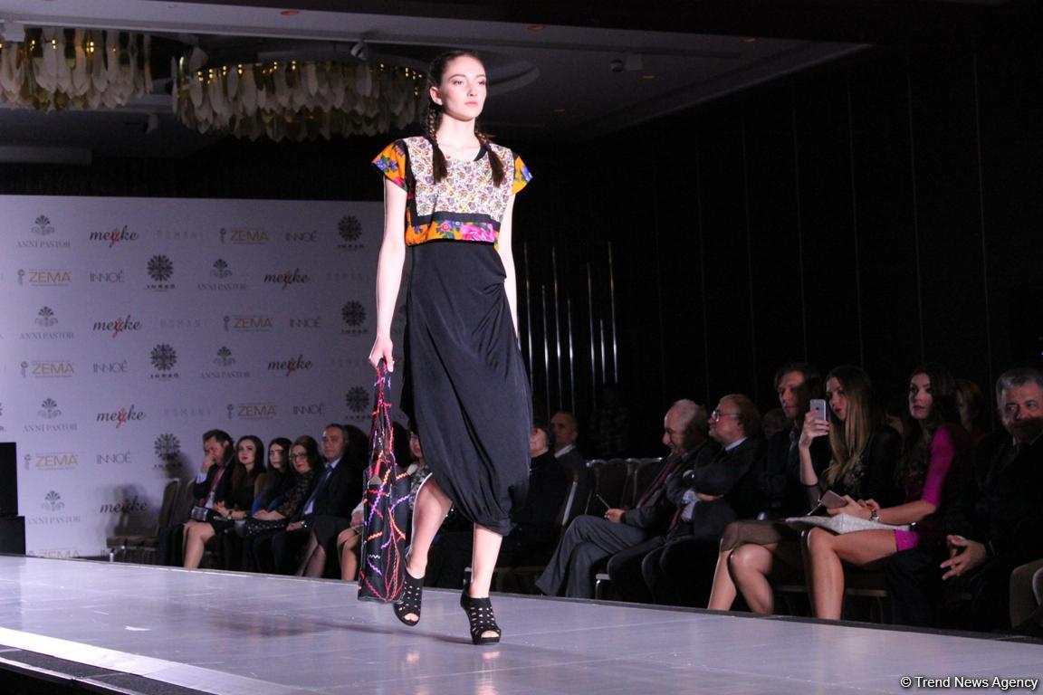 From Hungary to Baku with love – colorful fashion show, exquisite dishes (PHOTO)