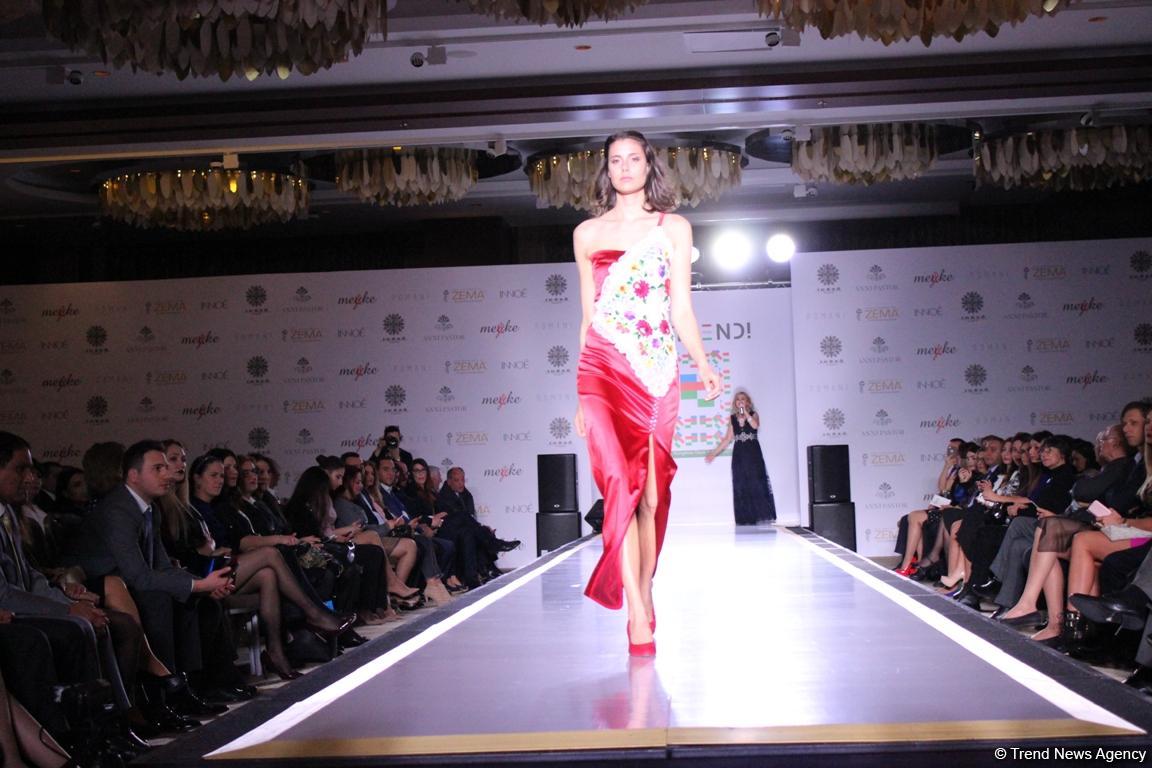 From Hungary to Baku with love – colorful fashion show, exquisite dishes (PHOTO)