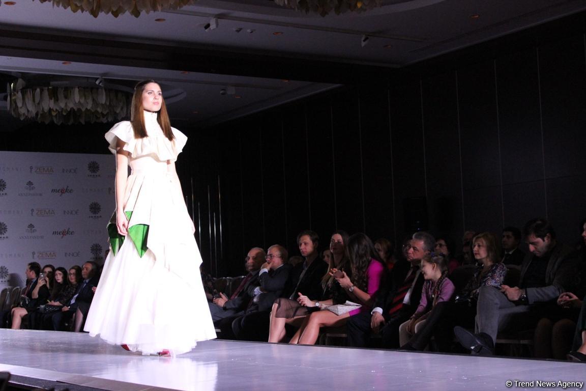 From Hungary to Baku with love – colorful fashion show, exquisite dishes (PHOTO)