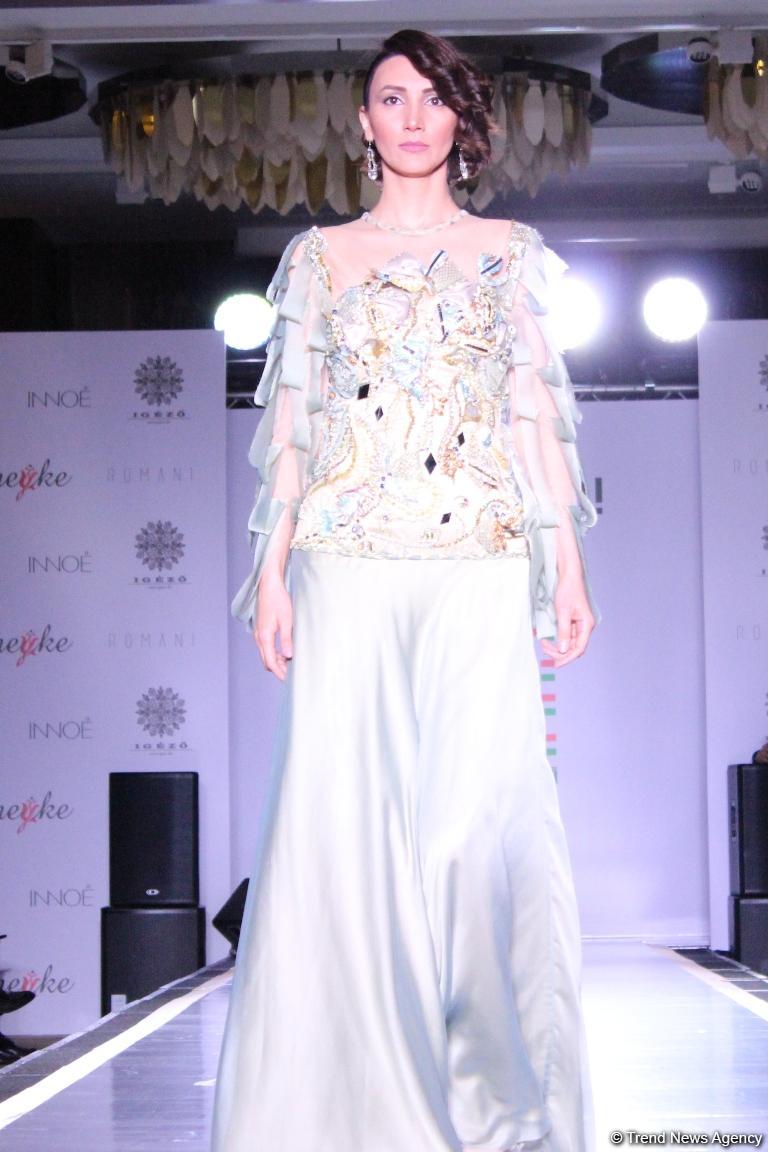 From Hungary to Baku with love – colorful fashion show, exquisite dishes (PHOTO)