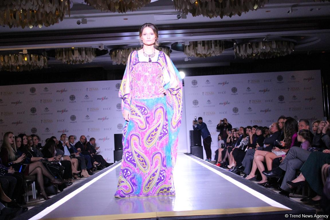 From Hungary to Baku with love – colorful fashion show, exquisite dishes (PHOTO)