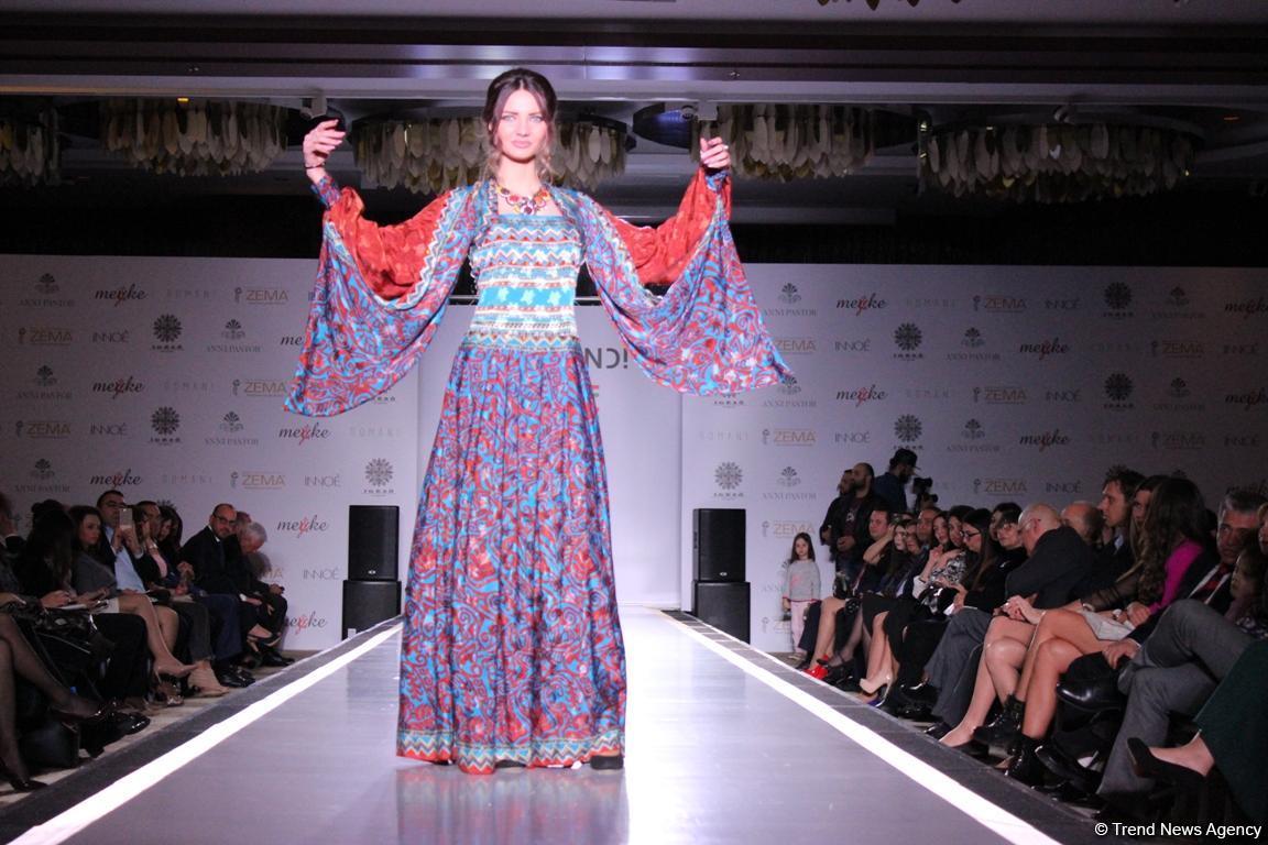 From Hungary to Baku with love – colorful fashion show, exquisite dishes (PHOTO)