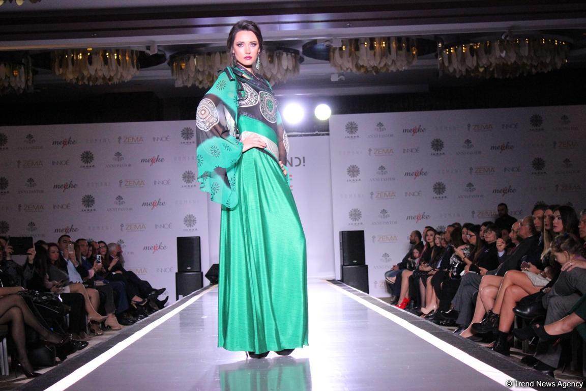 From Hungary to Baku with love – colorful fashion show, exquisite dishes (PHOTO)