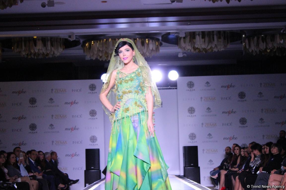 From Hungary to Baku with love – colorful fashion show, exquisite dishes (PHOTO)