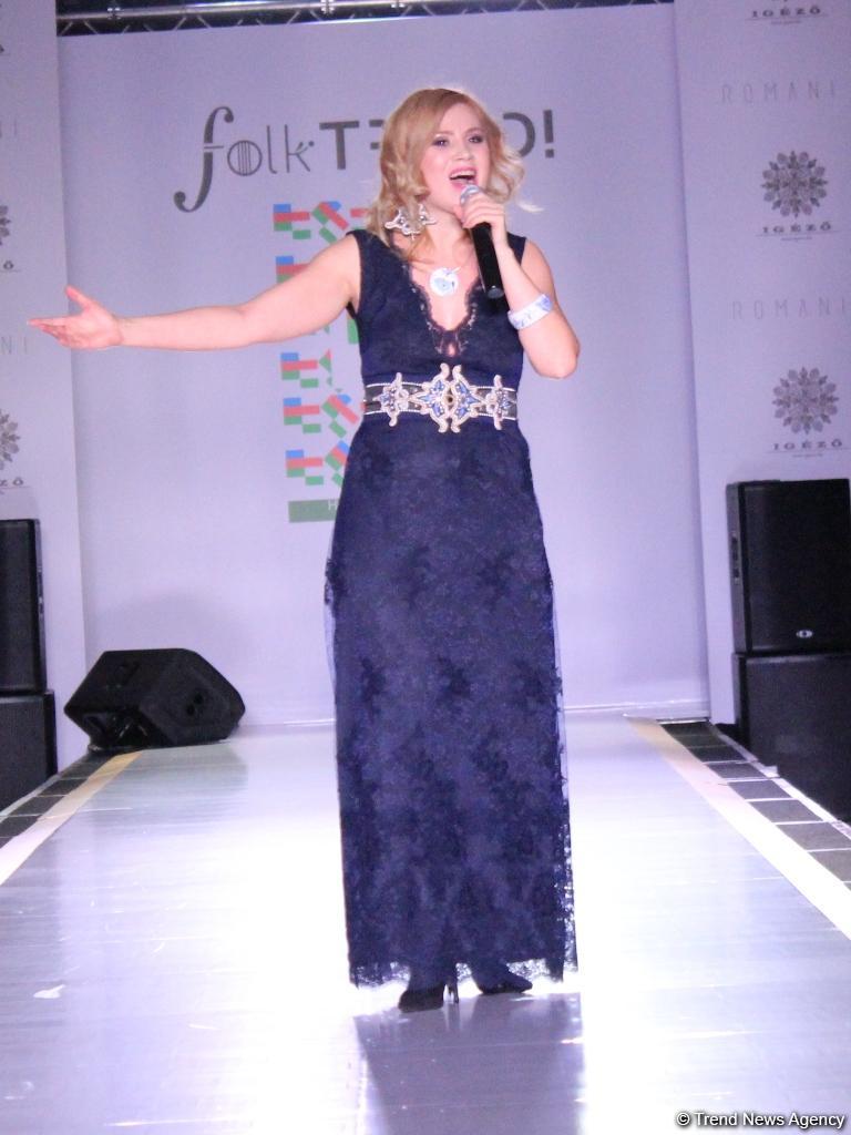 From Hungary to Baku with love – colorful fashion show, exquisite dishes (PHOTO)