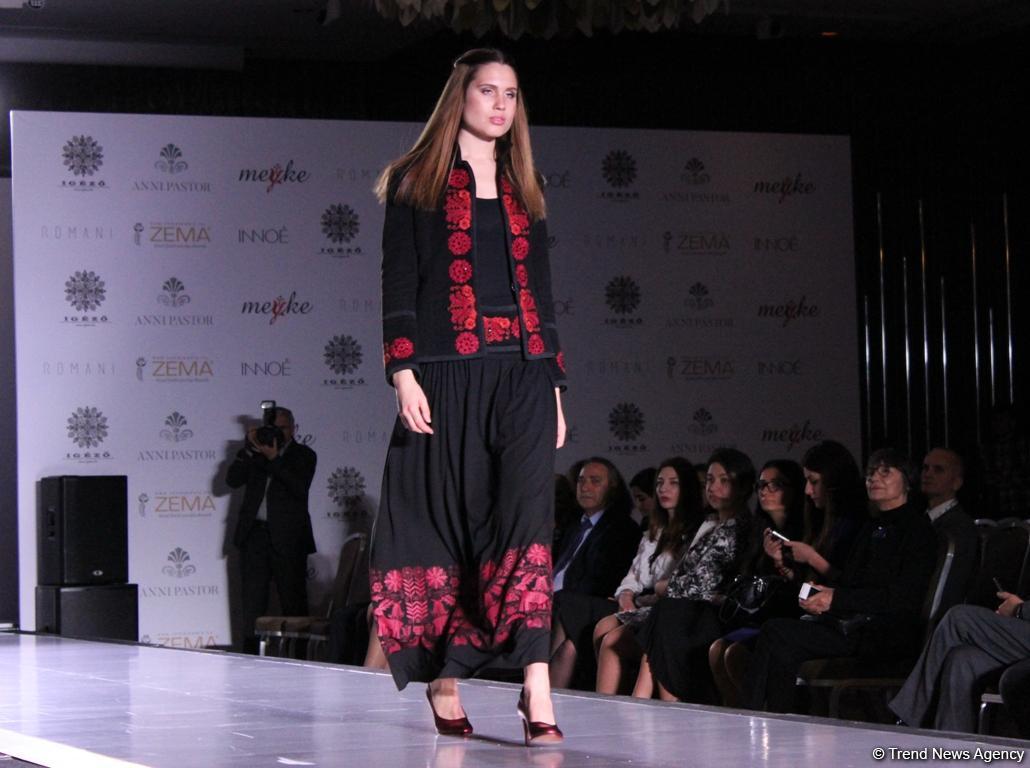 From Hungary to Baku with love – colorful fashion show, exquisite dishes (PHOTO)