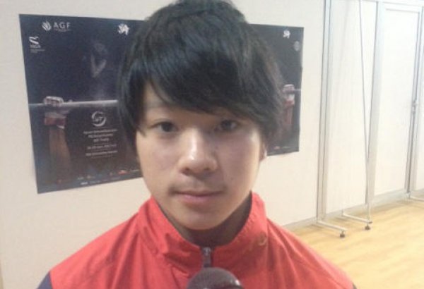 Japan’s Nonomura: Minor mistakes didn’t allow me to win gold medal