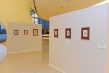 Azerbaijan`s First Vice-President Mehriban Aliyeva attends opening of exhibition as part of Days of Hungary (PHOTO)