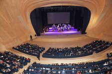 Azerbaijan`s First Vice-President Mehriban Aliyeva attends opening of exhibition as part of Days of Hungary (PHOTO)