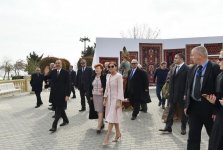 President Ilham Aliyev, first lady Mehriban Aliyeva join nationwide Novruz festivities (PHOTO)