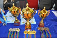 Праздник Новруз и настольный теннис (ФОТО)