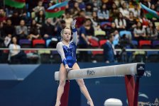 Best moments of Day 2 of FIG World Cup in Baku (PHOTO)