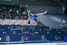 Best moments of Day 3 of FIG World Cup in Baku (PHOTO)