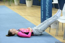 Best moments of Day 3 of FIG World Cup in Baku (PHOTO)